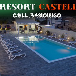 Bed And Breakfast Residence Castelluzzo
